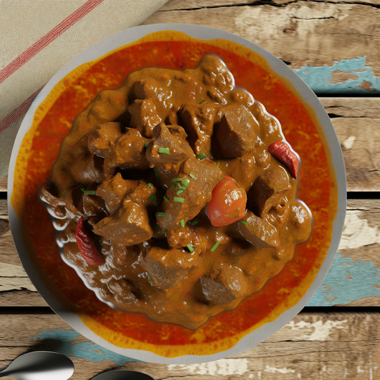 Rogan Josh